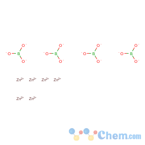 CAS No:12007-67-9 zinc tetraborate