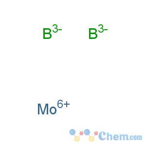 CAS No:12007-97-5 Molybdenum boride(Mo2B5)