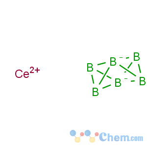 CAS No:12008-02-5 Cerium boride (CeB6),(OC-6-11)-