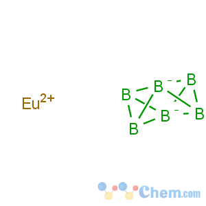 CAS No:12008-05-8 Europium boride (EuB6),(OC-6-11)-