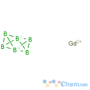 CAS No:12008-06-9 gadolinium hexaboride