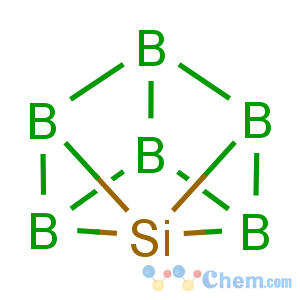 CAS No:12008-29-6 Silicon hexaboride