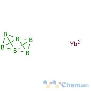 CAS No:12008-33-2 Ytterbium boride(YbB6), (OC-6-11)-