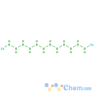 CAS No:12008-75-2 Dodecaborate(2-),dodecahydro-, cesium (1:2)