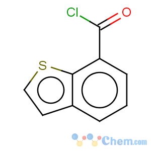 CAS No:120081-47-2 Benzo[b]thiophene-7-carbonylchloride