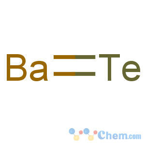CAS No:12009-36-8 Barium telluride (BaTe)