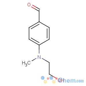 CAS No:1201-91-8 4-[2-hydroxyethyl(methyl)amino]benzaldehyde