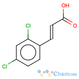 CAS No:1201-99-6 2,4-Dichlorocinnamic acid