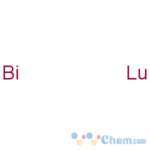 CAS No:12010-49-0 bismuth, compound with lutetium (1:1)