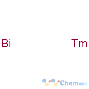 CAS No:12010-59-2 bismuth, compound with thulium (1:1)