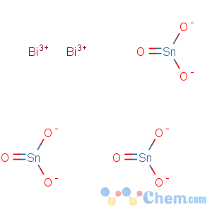 CAS No:12010-67-2 BISMUTH TIN OXIDE			