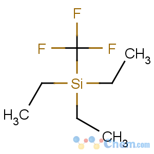 CAS No:120120-26-5 triethyl(trifluoromethyl)silane
