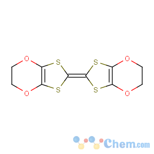 CAS No:120120-58-3 1,3-Dithiolo[4,5-b][1,4]dioxin,2-(5,6-dihydro-1,3-dithiolo[4,5-b][1,4]dioxin-2-ylidene)-5,6-dihydro-