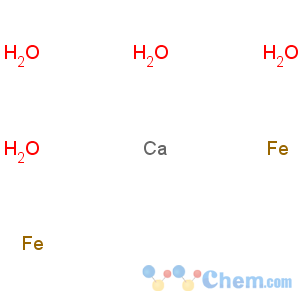 CAS No:12013-33-1 calcium