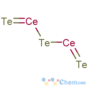 CAS No:12014-97-0 Cerium telluride