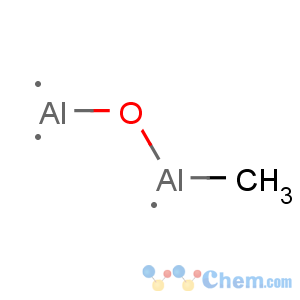 CAS No:120144-90-3 Poly[oxy(methylaluminio)]