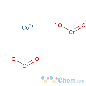 CAS No:12016-69-2 cobalt dichromium tetraoxide