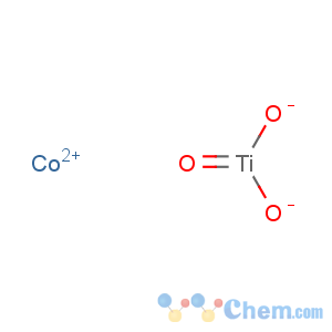 CAS No:12017-01-5 cobalt titanium trioxide