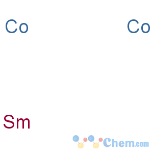 CAS No:12017-43-5 cobalt, compound with samarium (2:1)
