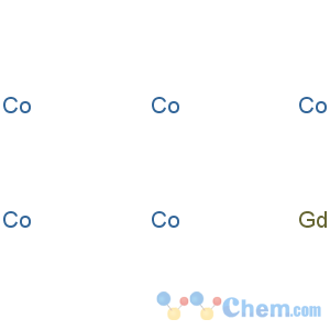 CAS No:12017-61-7 cobalt, compound with gadolinium (5:1)