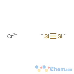 CAS No:12018-09-6 Chromium silicide