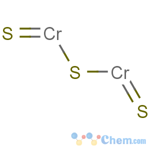 CAS No:12018-22-3 Chromium(III) sulfide
