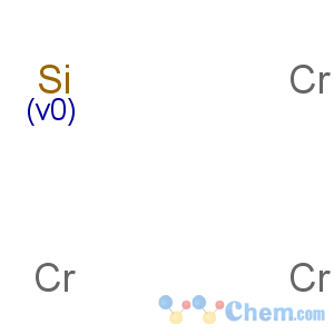 CAS No:12018-36-9 Chromium silicide(Cr3Si)