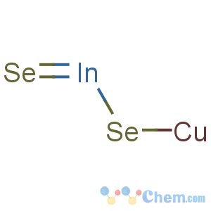 CAS No:12018-95-0 COPPER INDIUM SELENIDE			