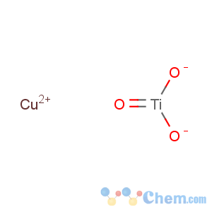 CAS No:12019-08-8 Copper titanate