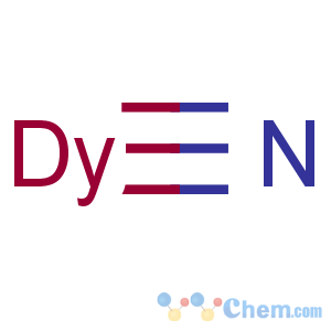 CAS No:12019-88-4 azanylidynedysprosium