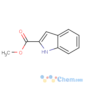 CAS No:1202-04-6 methyl 1H-indole-2-carboxylate