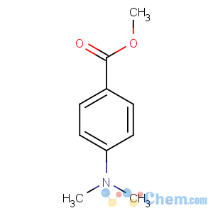 CAS No:1202-25-1 methyl 4-(dimethylamino)benzoate