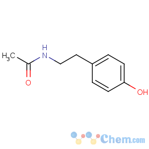 CAS No:1202-66-0 N-[2-(4-hydroxyphenyl)ethyl]acetamide