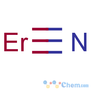 CAS No:12020-21-2 Erbium nitride (ErN)