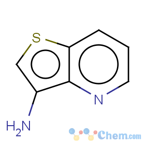 CAS No:120208-33-5 Thieno[3,2-b]pyridin-3-amine