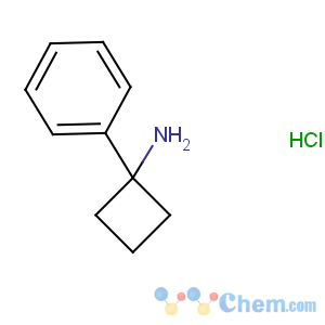 CAS No:120218-45-3 1-phenylcyclobutan-1-amine