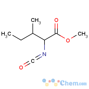 CAS No:120219-17-2 methyl (2S,3S)-2-isocyanato-3-methylpentanoate