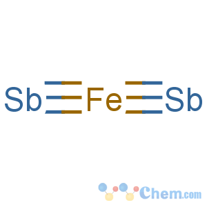 CAS No:12022-93-4 Iron antimonide