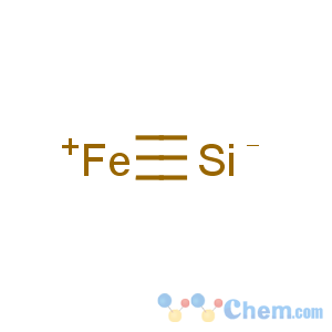 CAS No:12022-95-6 Iron silicide (FeSi)