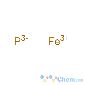 CAS No:12023-53-9 iron(3+)