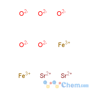 CAS No:12023-91-5 distrontium