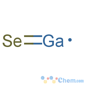 CAS No:12024-11-2 selanylidenegallium