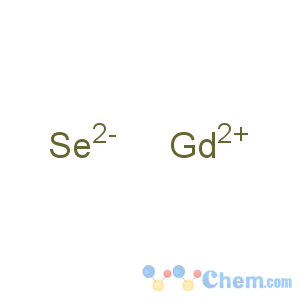 CAS No:12024-81-6 Gadolinium selenide(GdSe) (6CI,7CI,8CI,9CI)