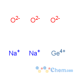 CAS No:12025-19-3 Germanate, sodium