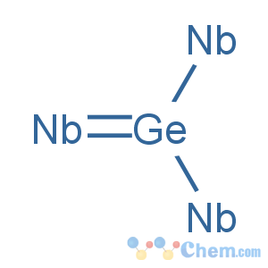 CAS No:12025-22-8 GERMANIUM NIOBIDE