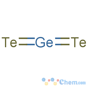 CAS No:12025-39-7 bis(tellanylidene)germane