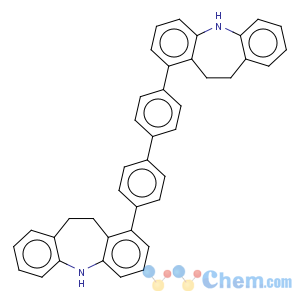 CAS No:120259-94-1 5H-Dibenz[b,f]azepine,5,5'-[1,1'-biphenyl]-4,4'-diylbis[10,11-dihydro-