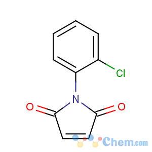 CAS No:1203-24-3 1-(2-chlorophenyl)pyrrole-2,5-dione