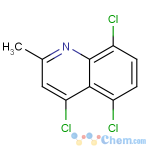 CAS No:1203-36-7 4,5,8-trichloro-2-methylquinoline