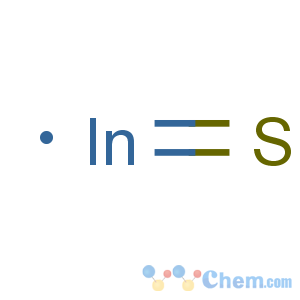 CAS No:12030-14-7 Indium sulfide (InS)